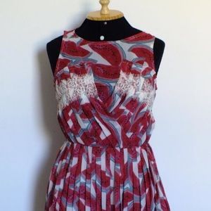 Cute Farm Rio Watermelon Dress